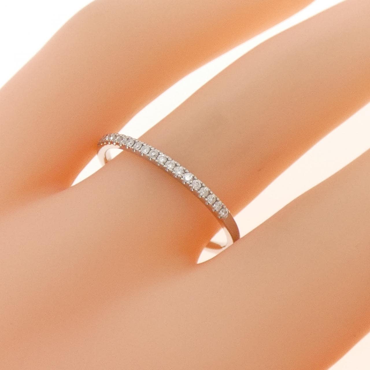 スタージュエリー ダイヤモンド リング 0.07CT