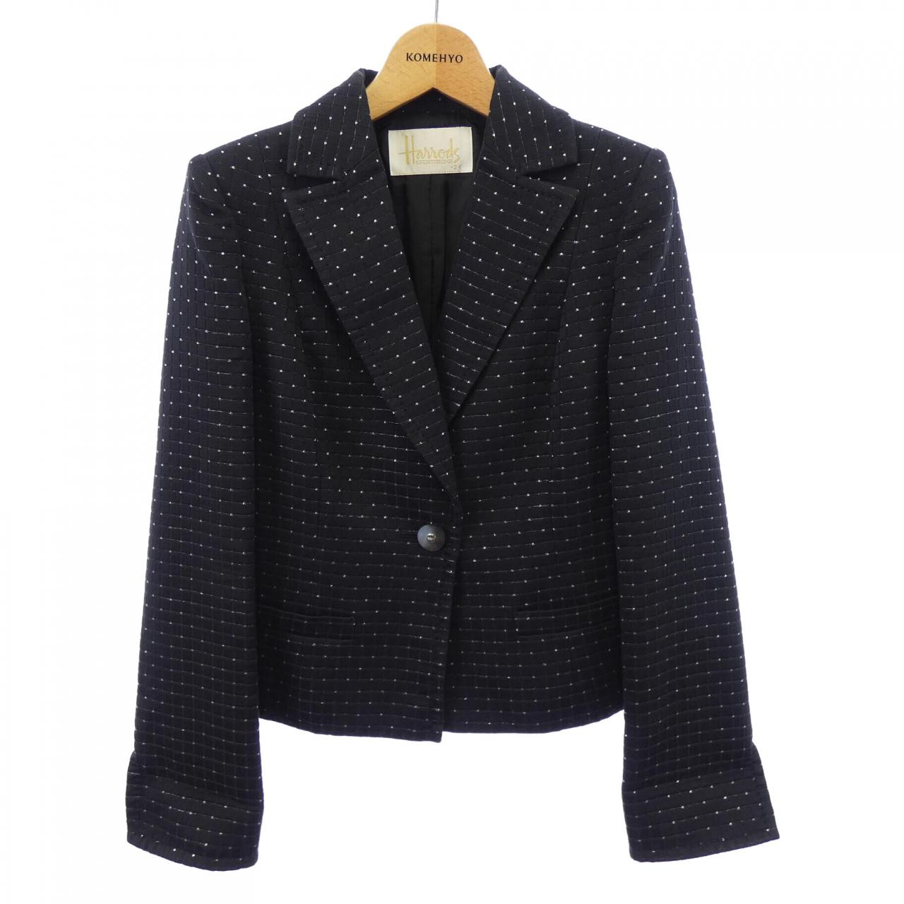 ハロッズ Harrods ジャケット