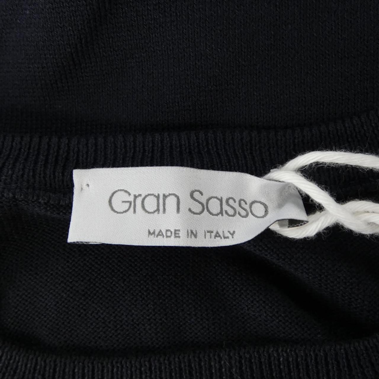 グランサッソ Gran Sasso ニット
