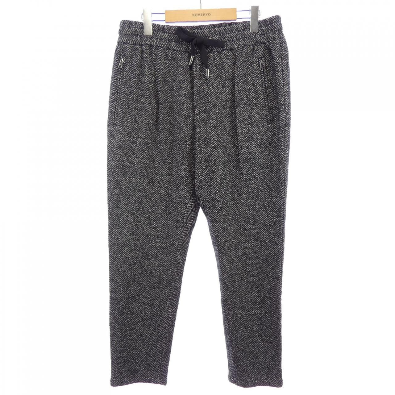 ドルチェアンドガッバーナ DOLCE&GABBANA GWX6ET/FC7AR パンツ
