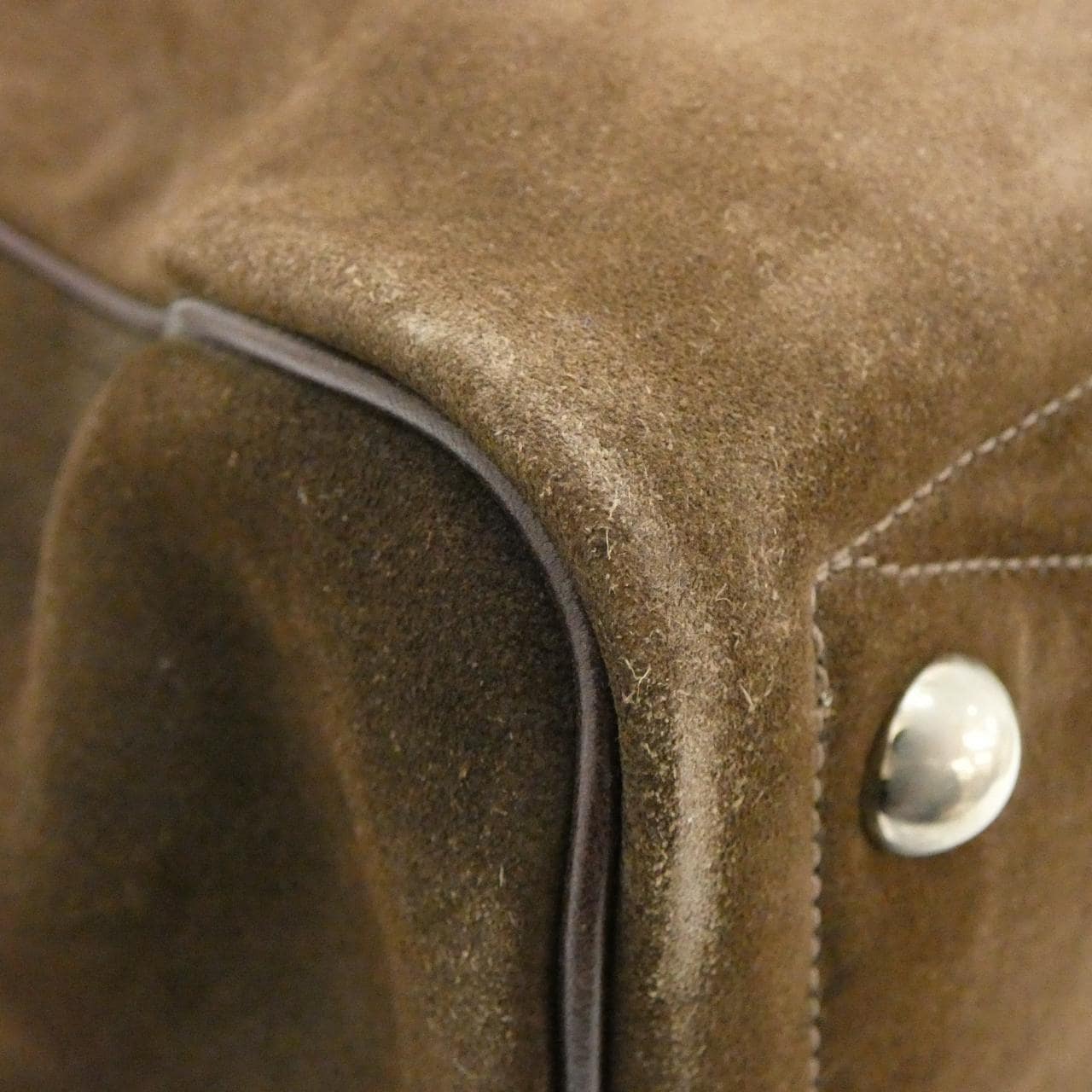 エルメス ヴィクトリア2 フールトゥ 43cm 062354CK ボストンバッグ