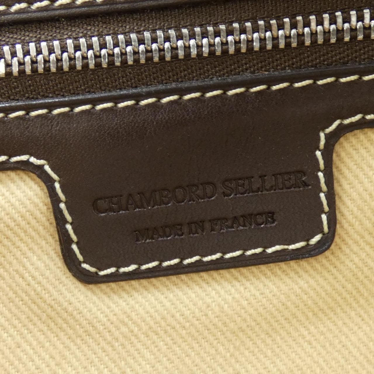 シャンボールセリエ CHAMBORD SELLIER BAG