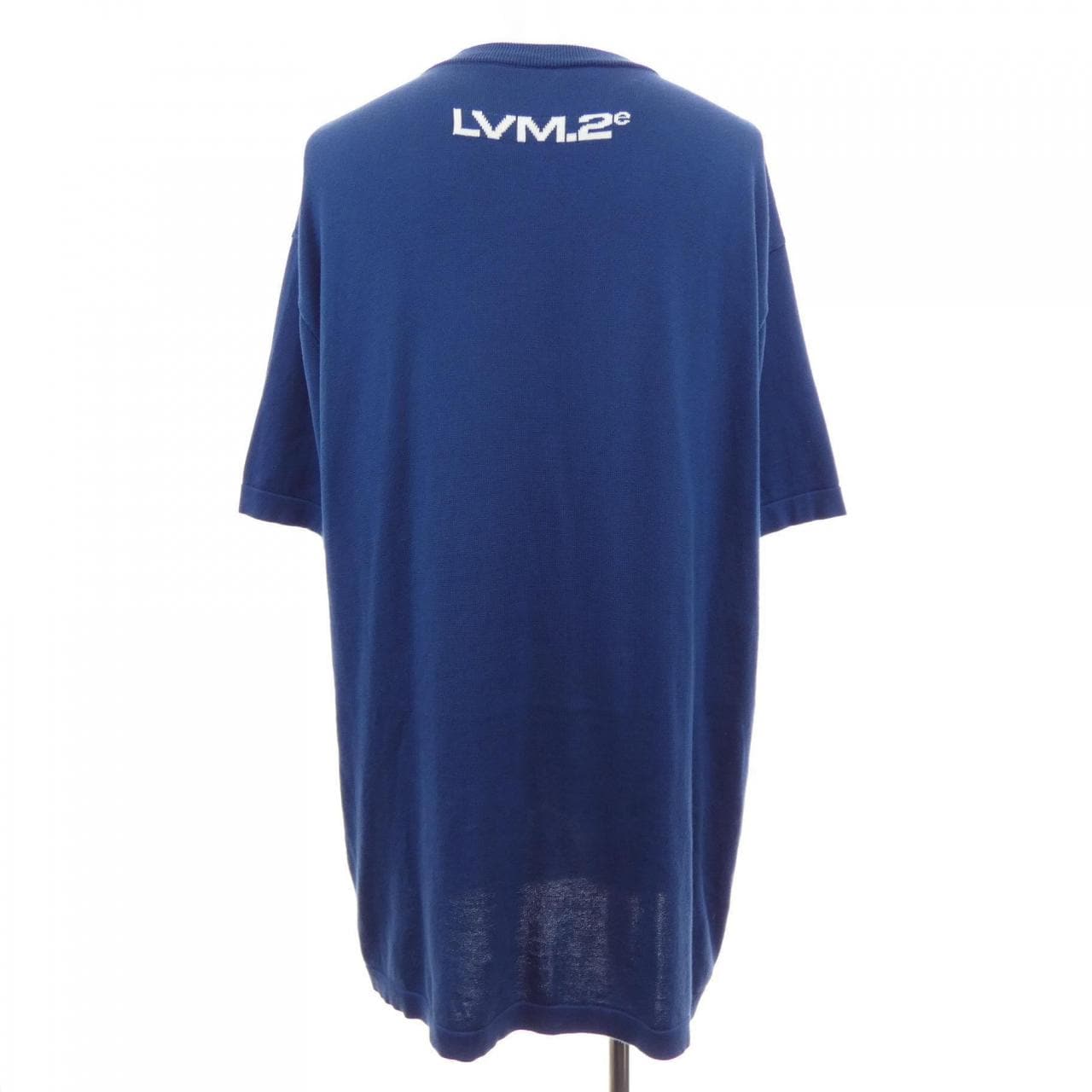 ルイヴィトン LOUIS VUITTON ショートスリーブコットンクルーネック HQN01WAUR Tシャツ