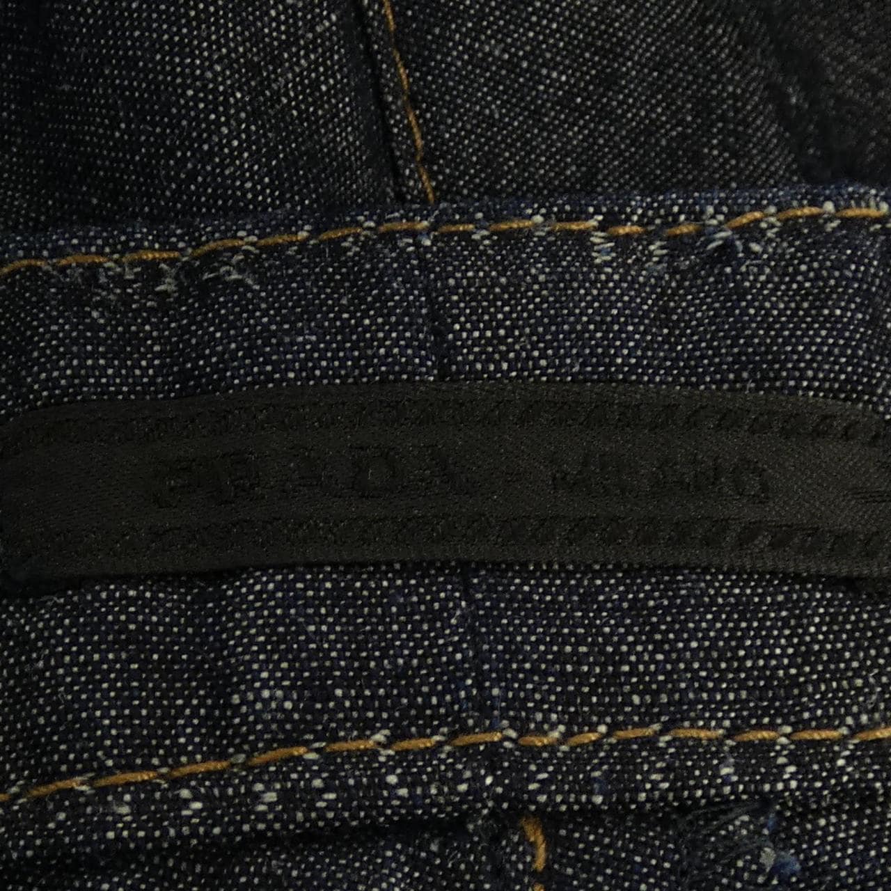 プラダ PRADA トライアングルロゴ GEP403 SOOO 14J2 パンツ