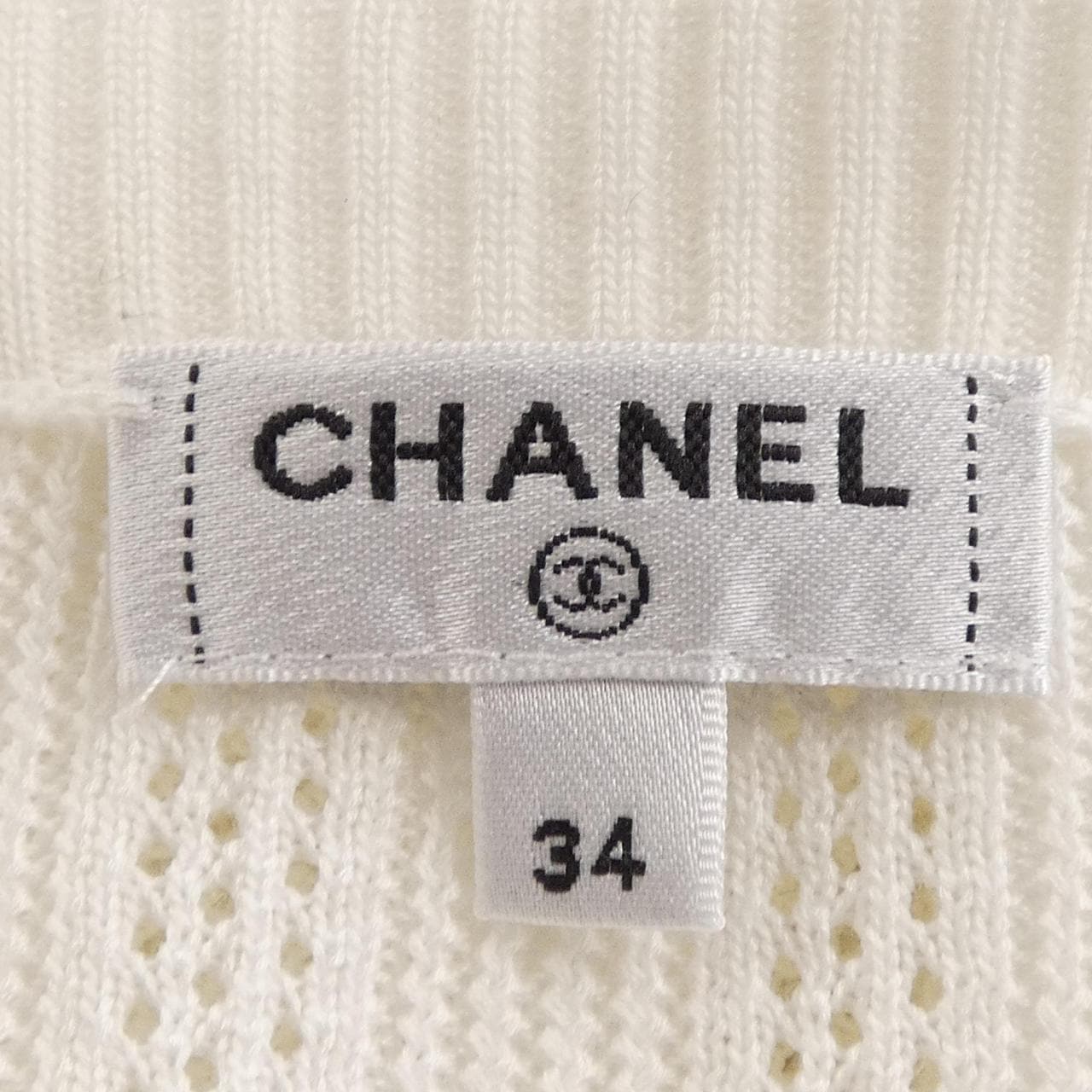 シャネル CHANEL P70421K10048 カーディガン