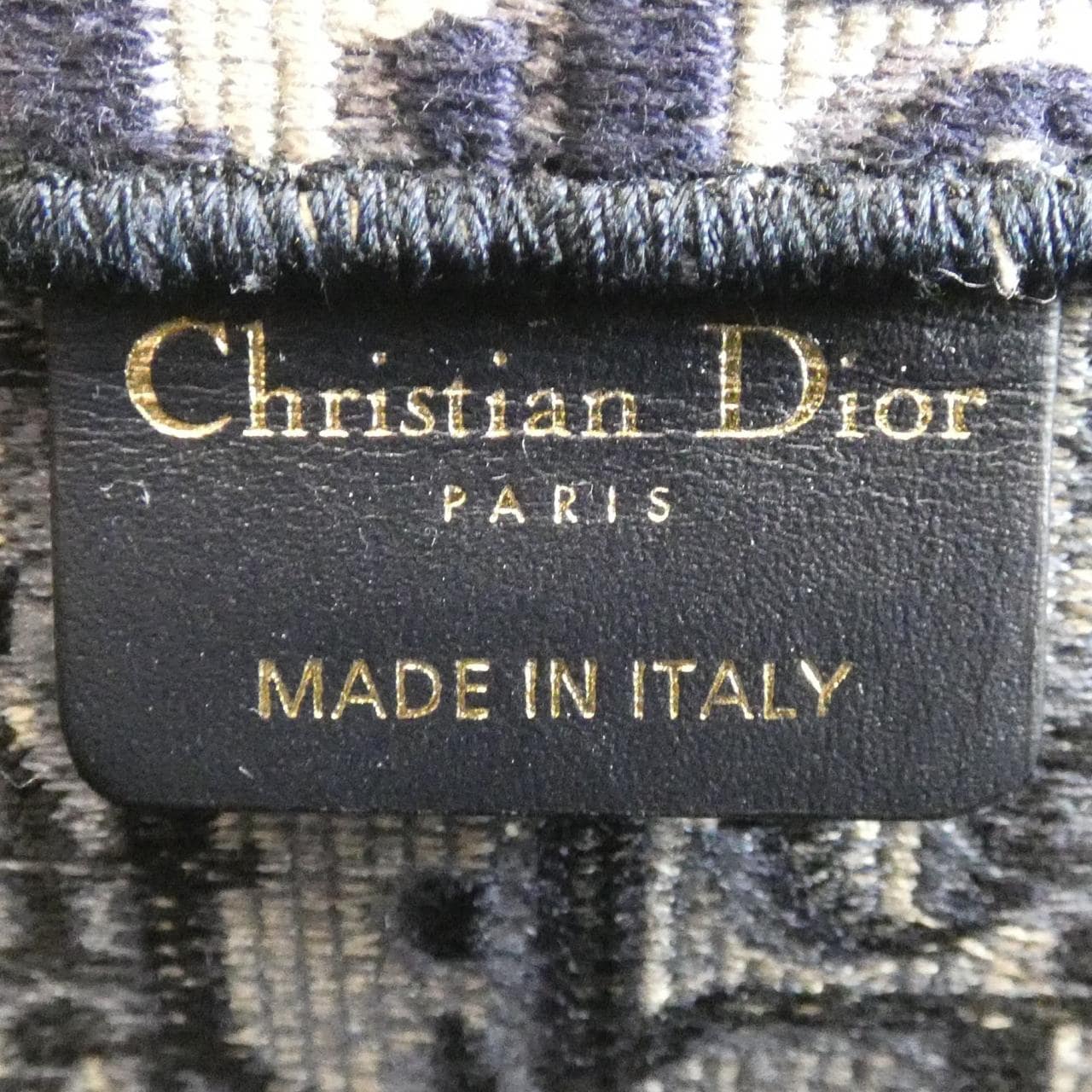 クリスチャンディオール DIOR OBLIQUE ディオール ブック トート ラージ M1286ZRIW バッグ