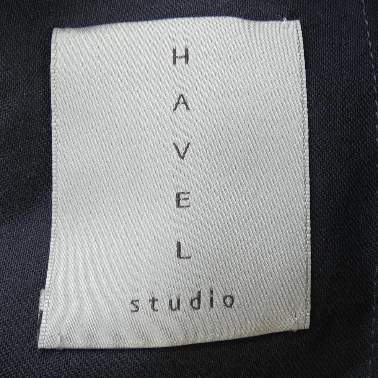 HAVEL STUDIO パンツ