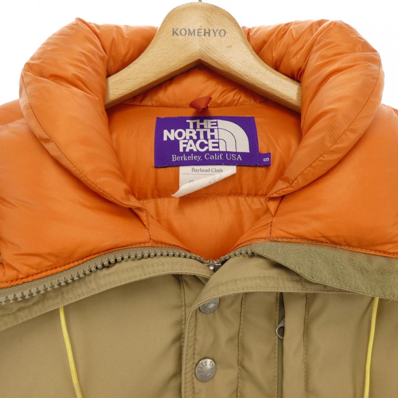 ザノースフェイス THE NORTH FACE ダウンジャケット