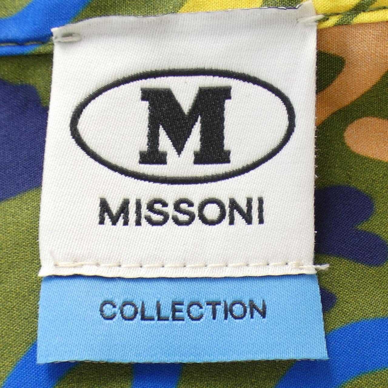 M MISSONI M Missoni 襯衫