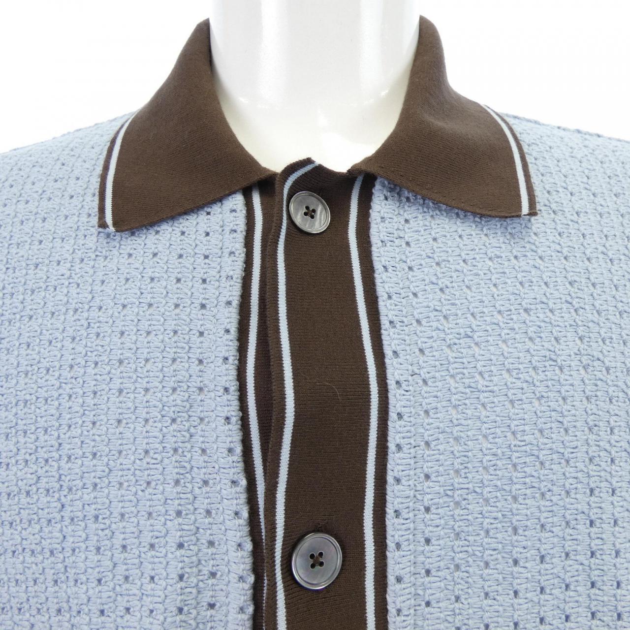 エルメス HERMES 557370HA S／Sシャツ