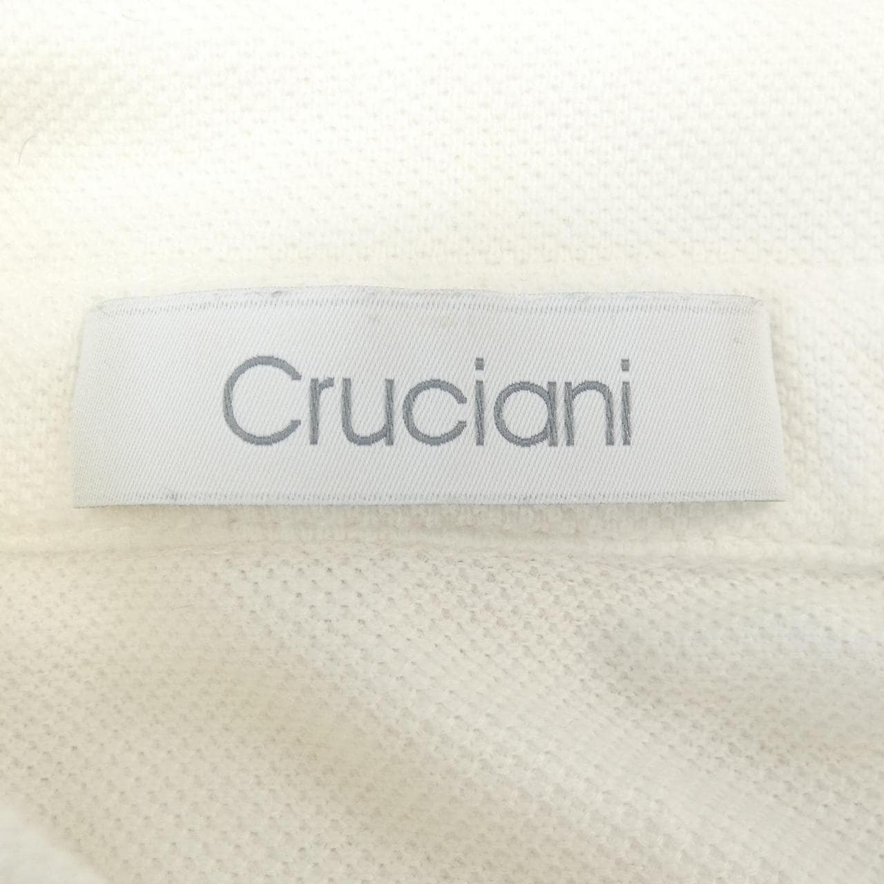 クルチアーニ Cruciani ポロシャツ