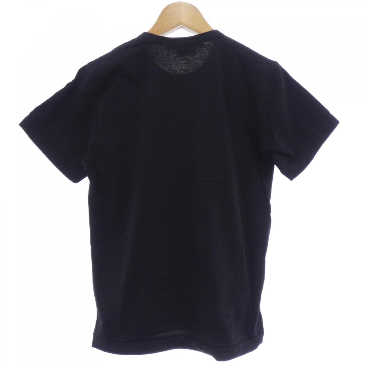 COMME des GARCONS RD-T016 Protey Temen T-shirt