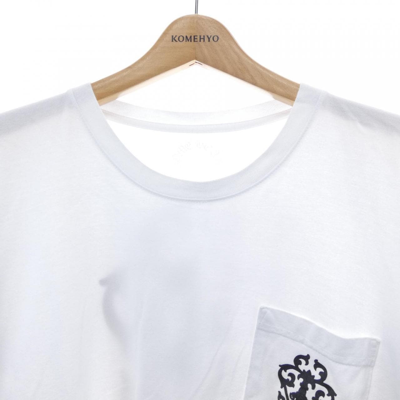 CHROME HEARTS Vine Dagger T卹 2212-304-0779