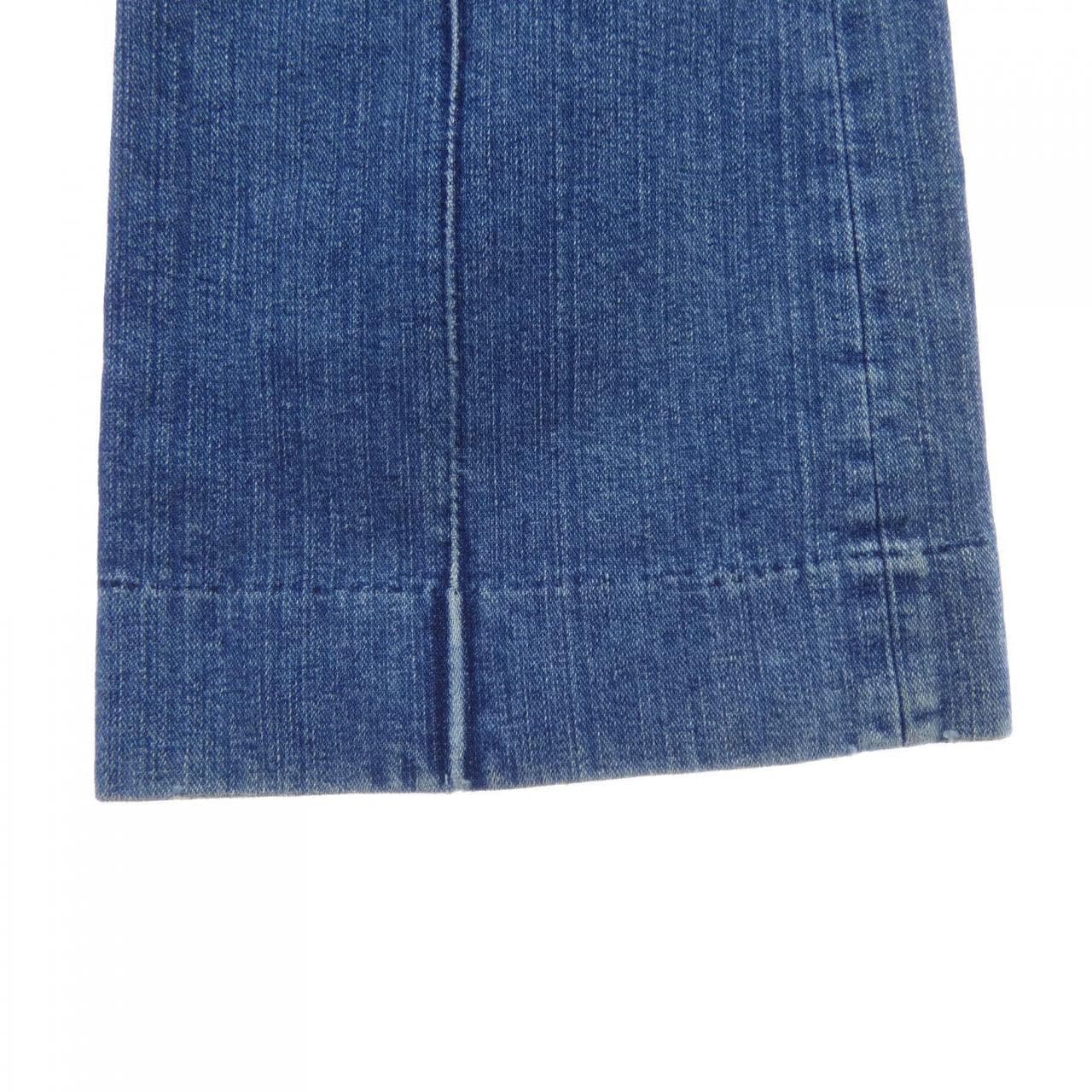 ナンバーナイン NUMBER (N)INE ジーンズ