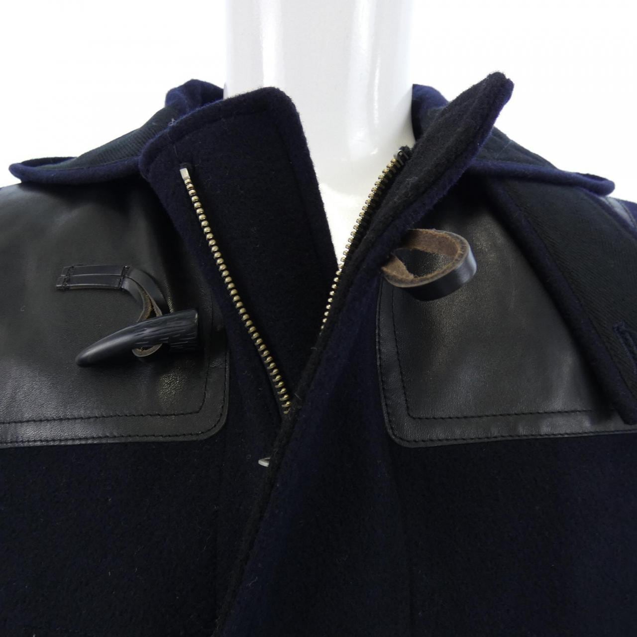 ジュンヤワタナベマン JUNYA WATANABE MAN WH-C011 ダッフルコート