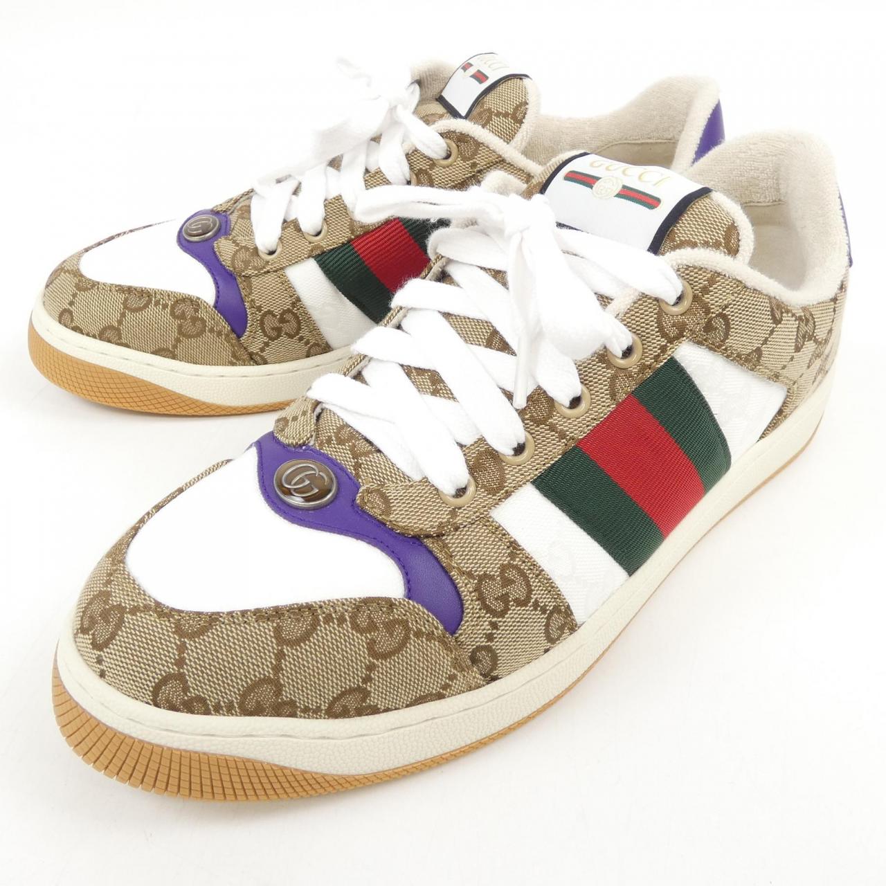 グッチ GUCCI 812638 スクリーナー スニーカー