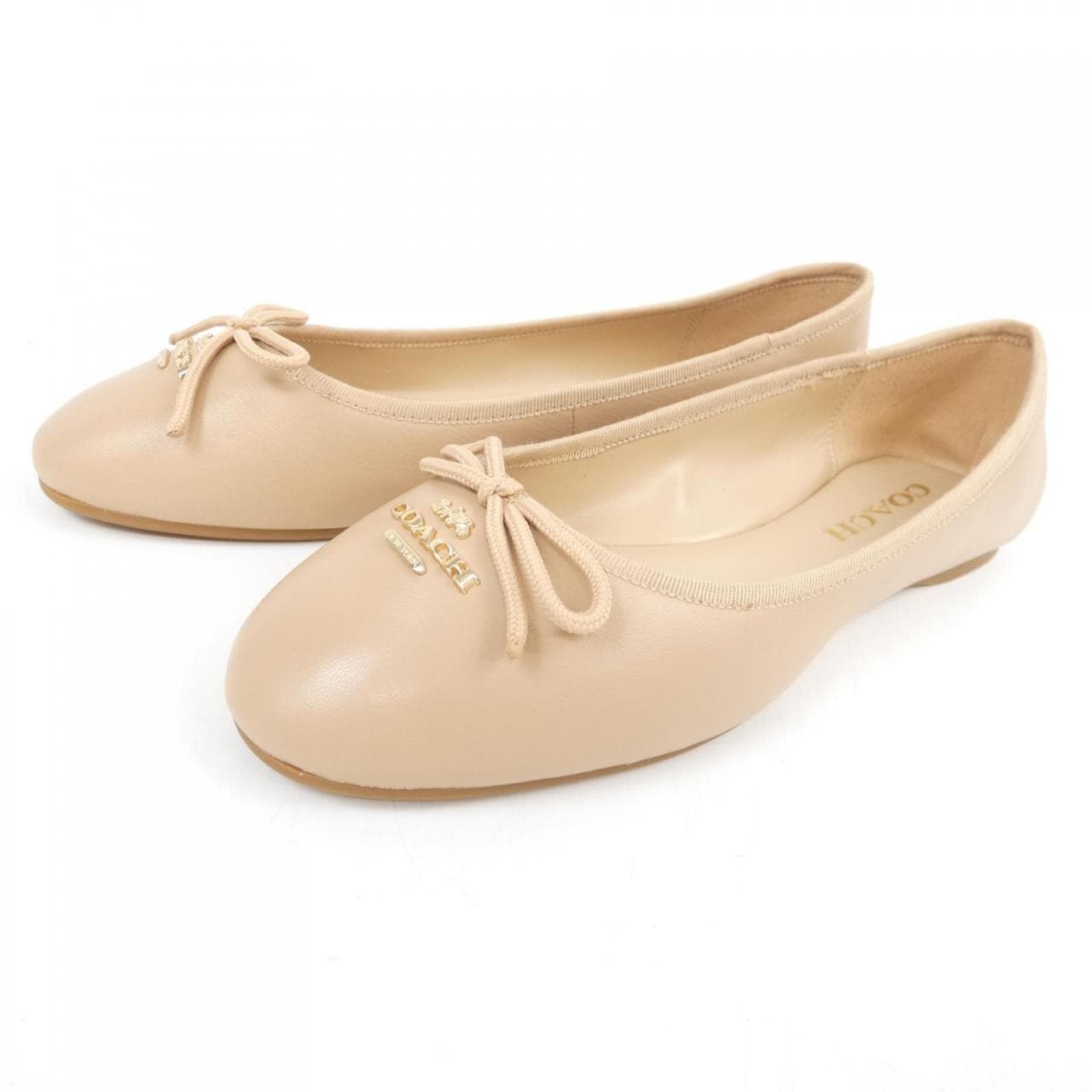 コーチ COACH フラットシューズ