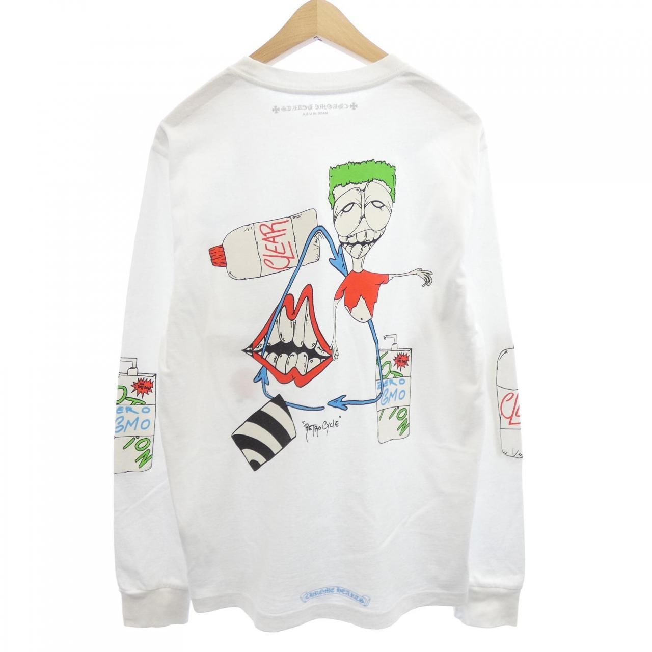 クロムハーツ CHROME HEARTS MATTY BOY RETRO CYCLE 2990-304-6061 Tシャツ