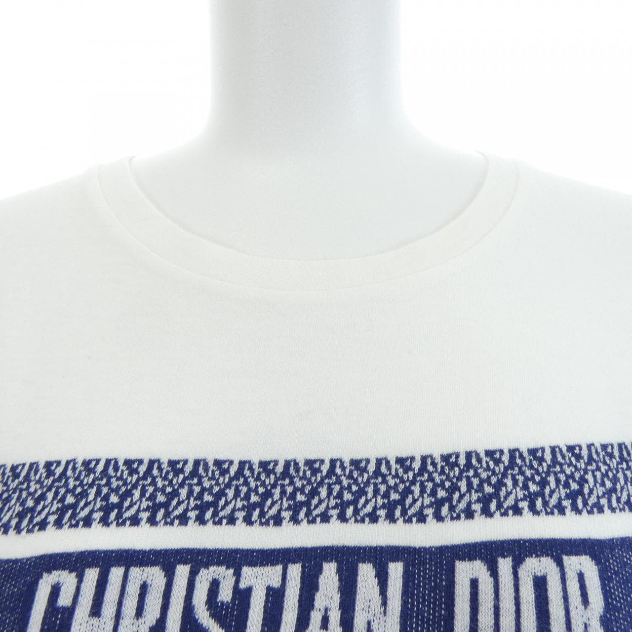 クリスチャンディオール CHRISTIAN DIOR シグネチャーバンド ESSENTIALS 143T04A4043 Tシャツ