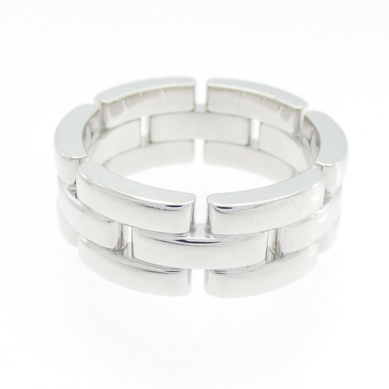 Cartier Maillon Panthère 戒指