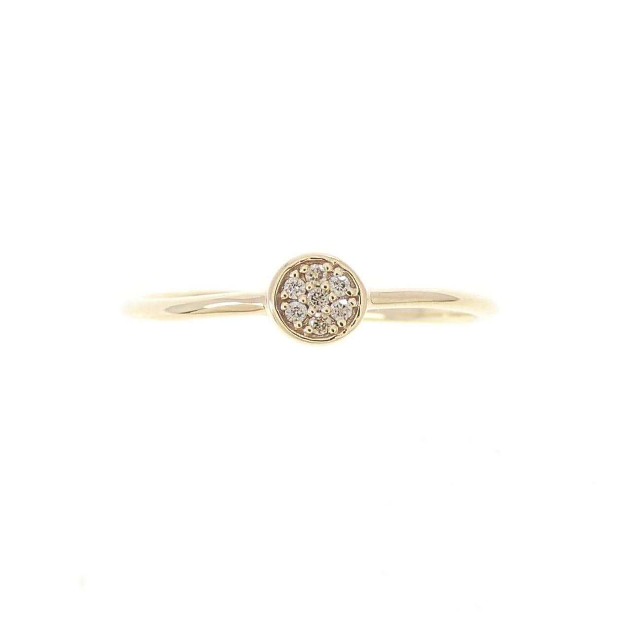 エテ ダイヤモンド リング 0.02CT