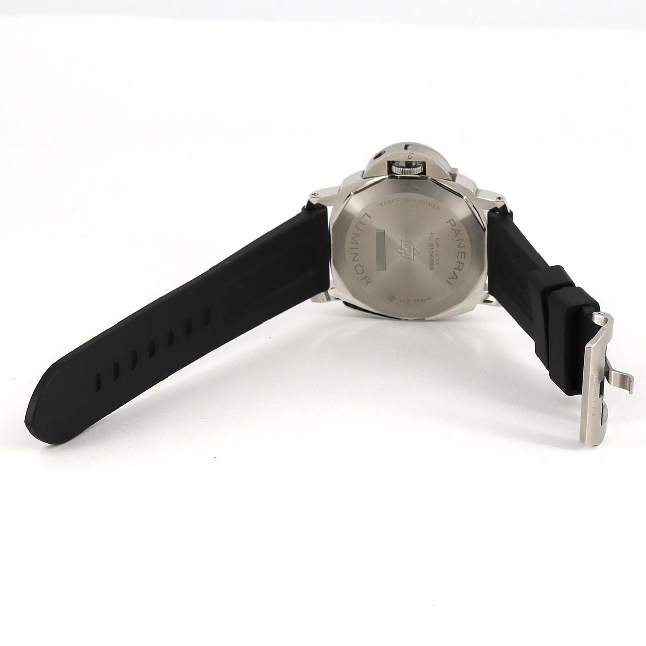 PANERAI Luminor Logo PAM01084 SS Manual Winding
