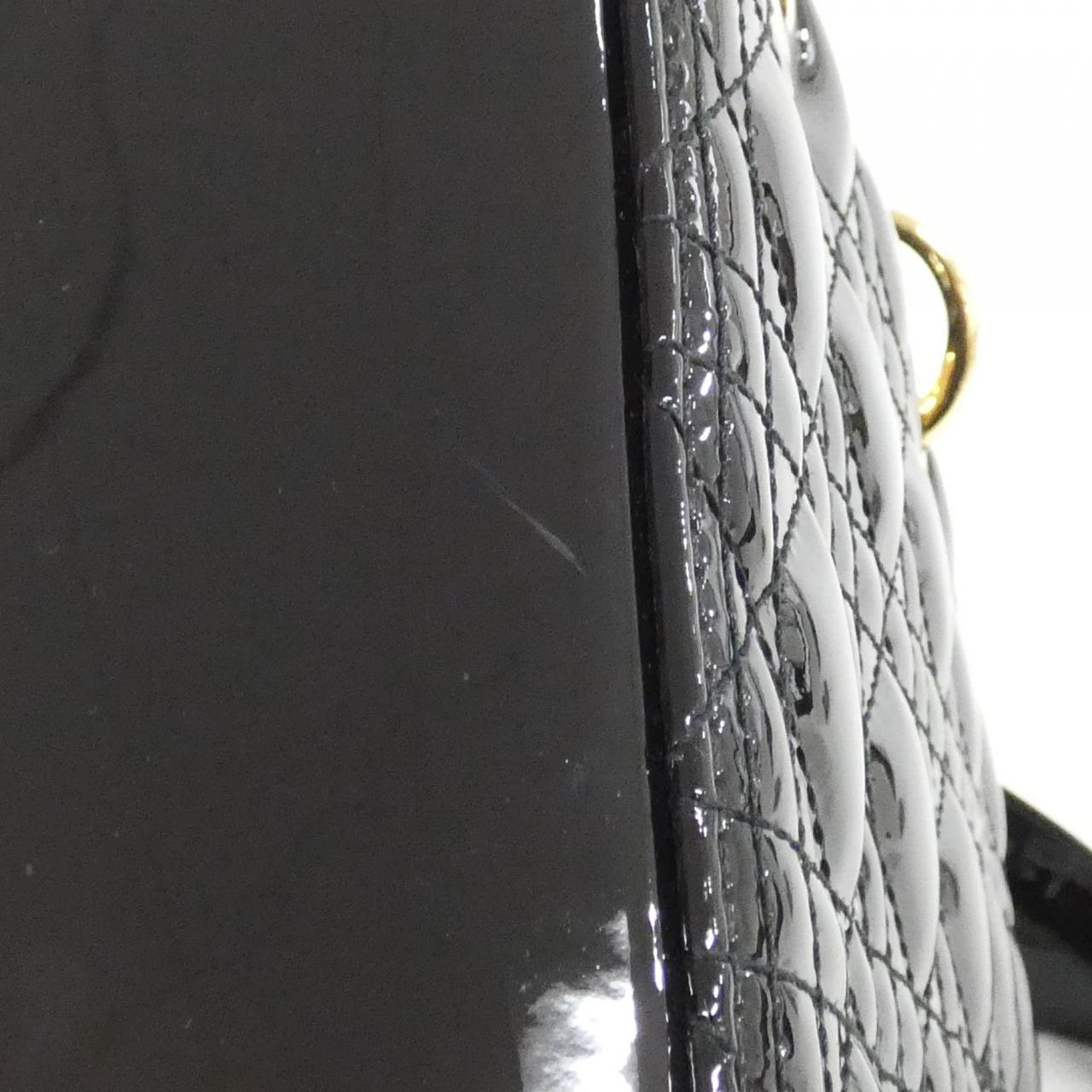 クリスチャンディオール レディ ディオール ミディアム VRB44550 バッグ