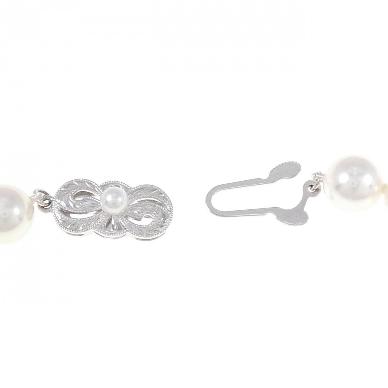 MIKIMOTO Akoya珍珠项链 8-8.5mm