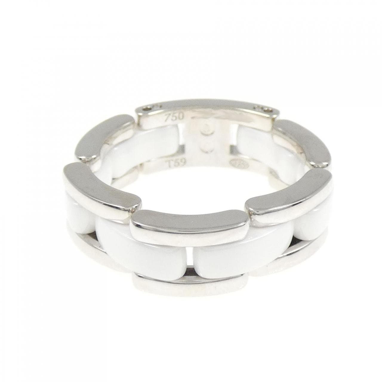 CHANEL Ultra Collection Medium Ring