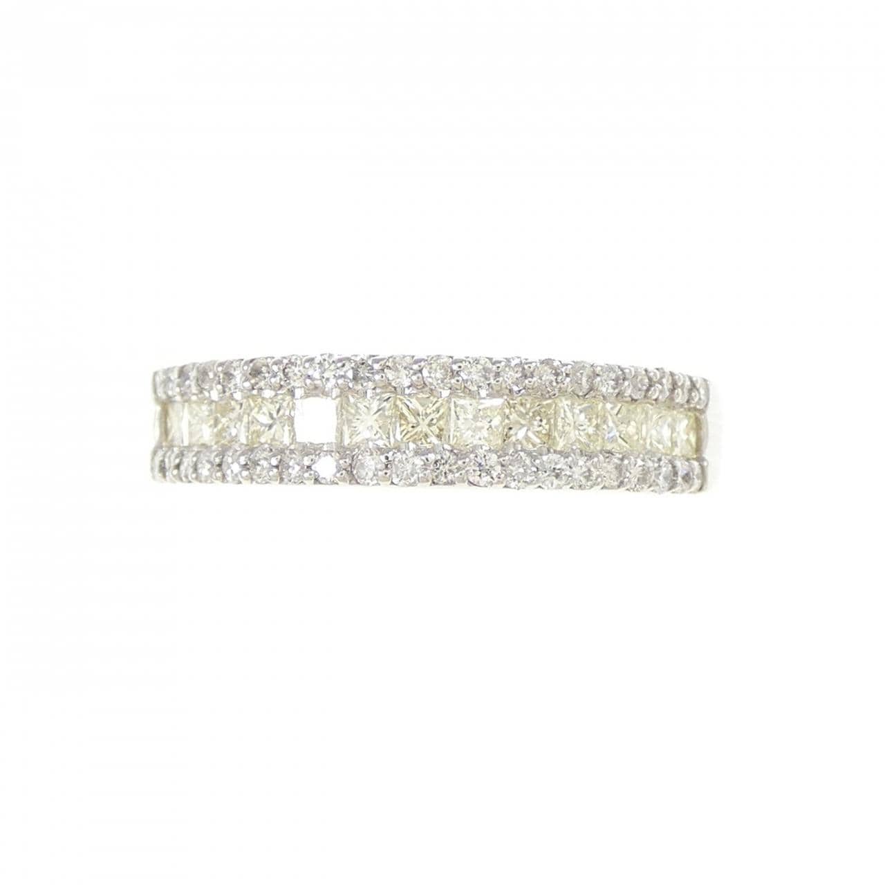 PT900 ダイヤモンド リング 0.50CT