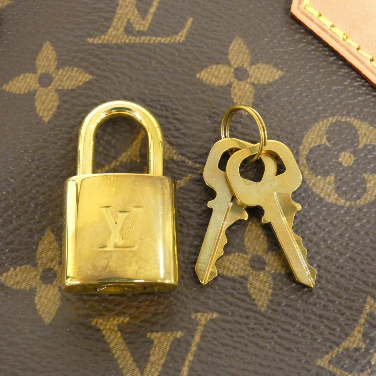 LOUIS VUITTON Monogram Speedy 25 厘米 M41109 波士顿包