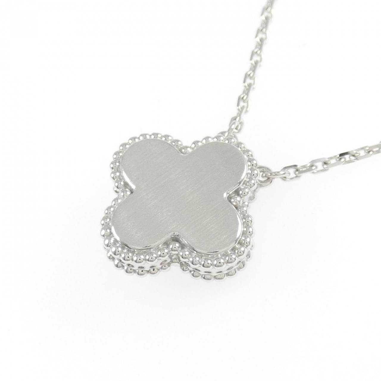 ヴァンクリーフ&アーペル ヴィンテージアルハンブラ ネックレス