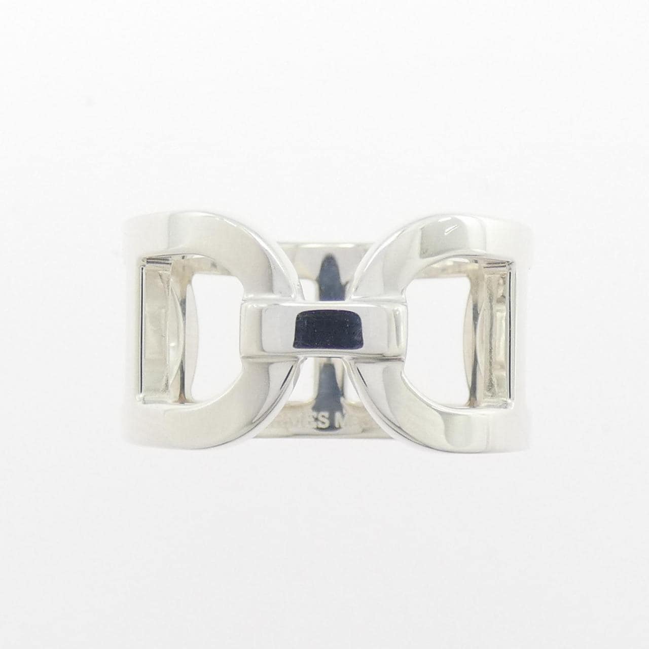 エルメス エヴァー シェーヌダンクル リング