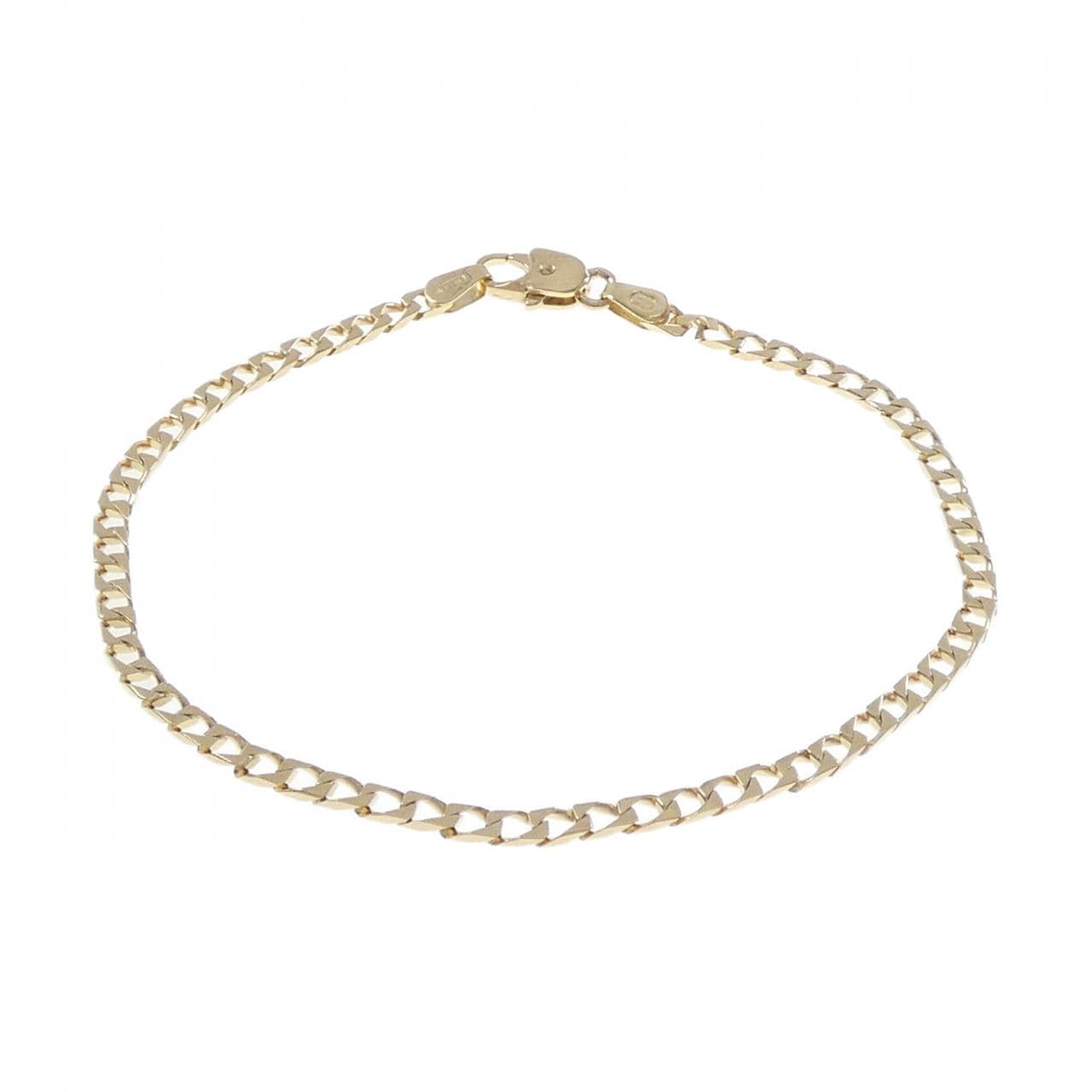 ウノアエレ 750YG ブレスレット