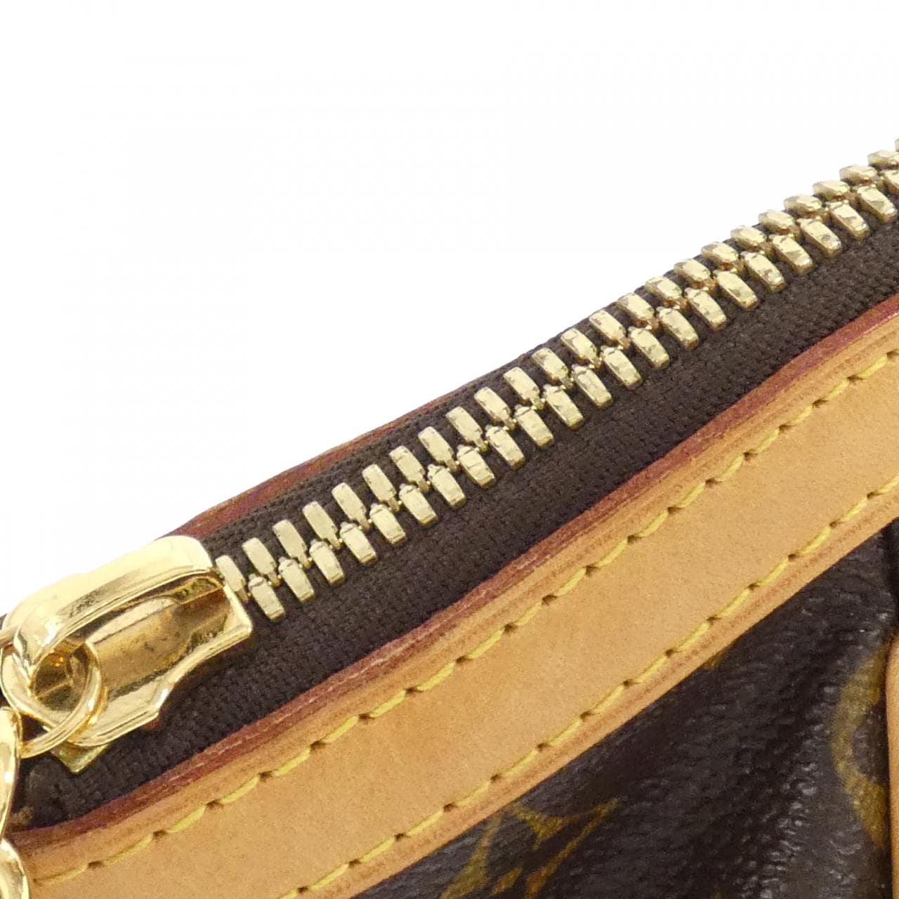 LOUIS VUITTON Monogram Tivoli PM M40143 包