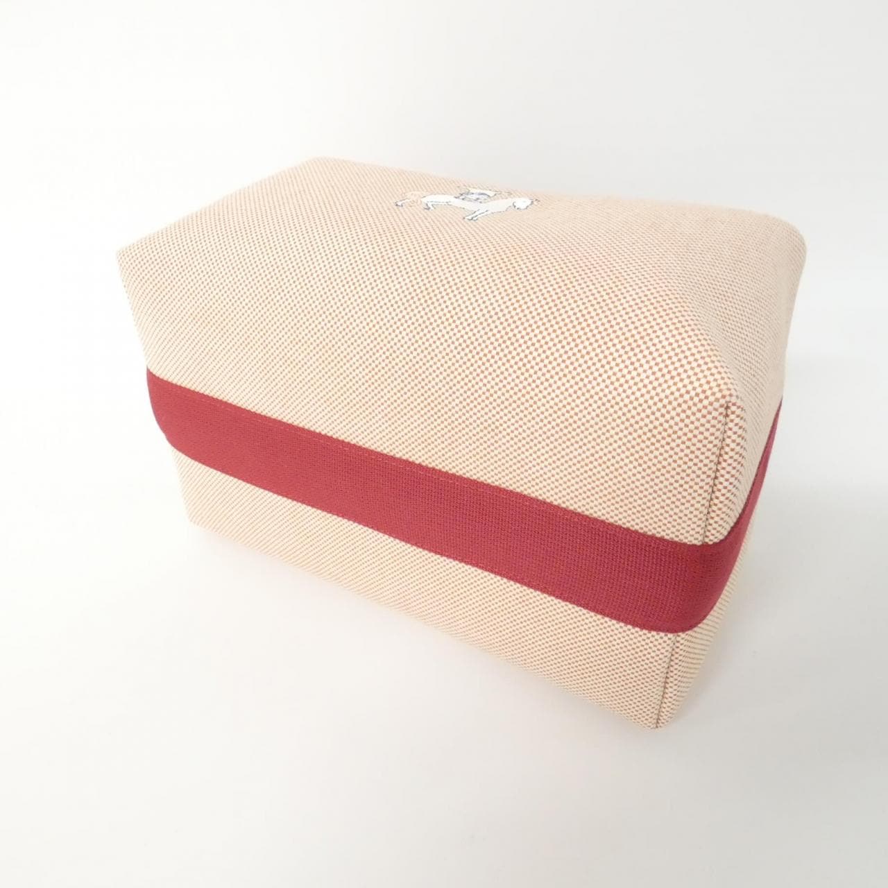 エルメス ブリッド ア ブラック カブリオル GM 103587M ポーチ