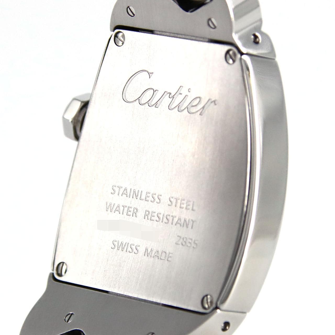 Cartier Doña LM W660022I SS石英
