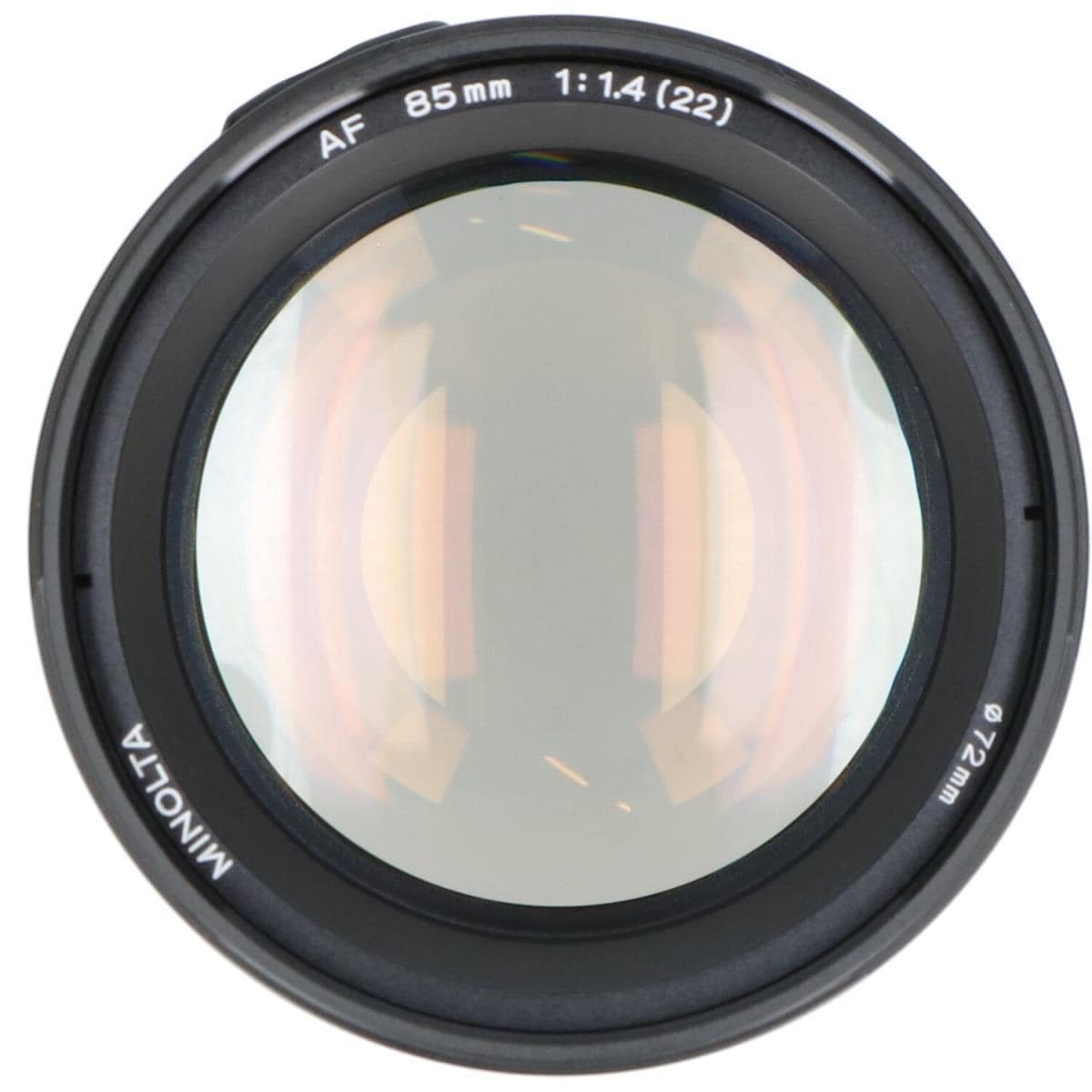 MINOLTA AF85mm F1.4G(D)