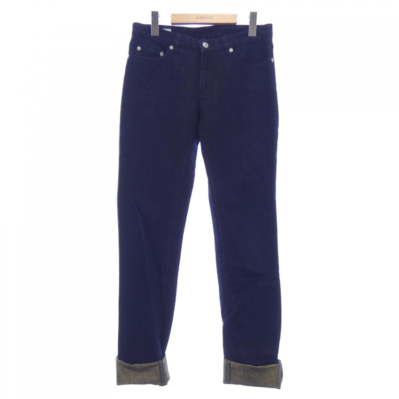 DRIES VAN NOTEN德里斯·範諾頓 (Dries Van Noten) 牛仔褲