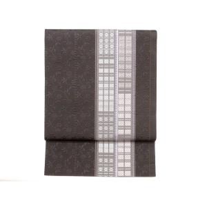 Nagoya obi Hakataori full pattern