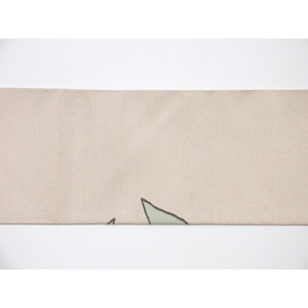 【未使用品】名古屋帯　綴織