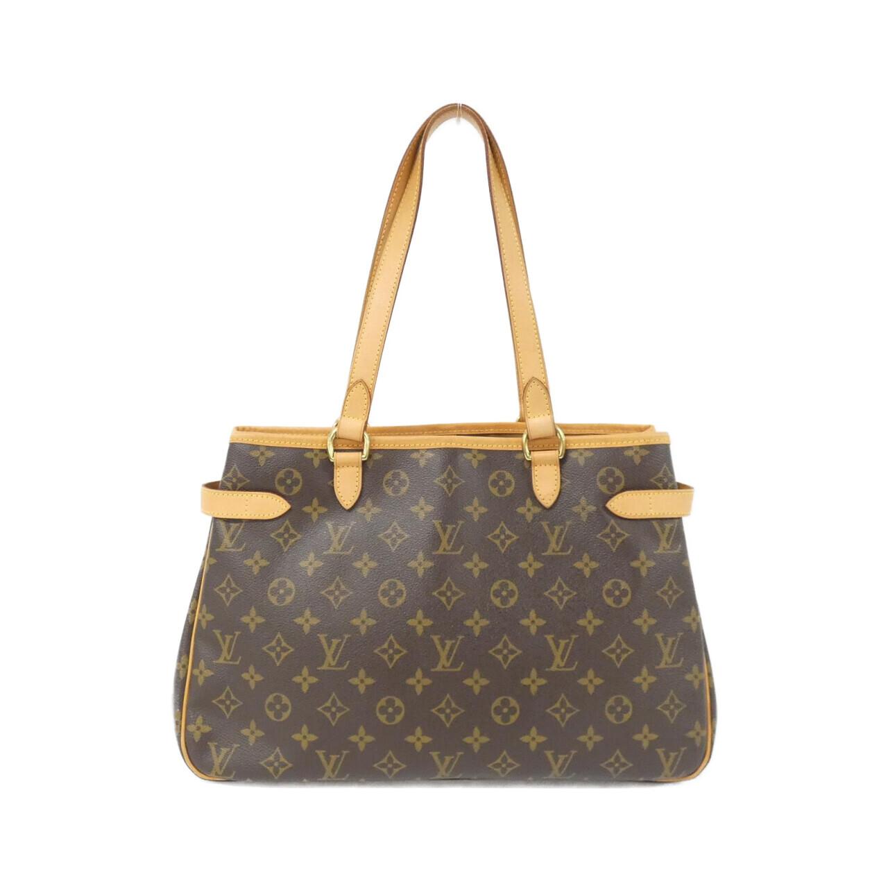 ルイヴィトン モノグラム バティニョール オリゾンタル M51154 バッグ