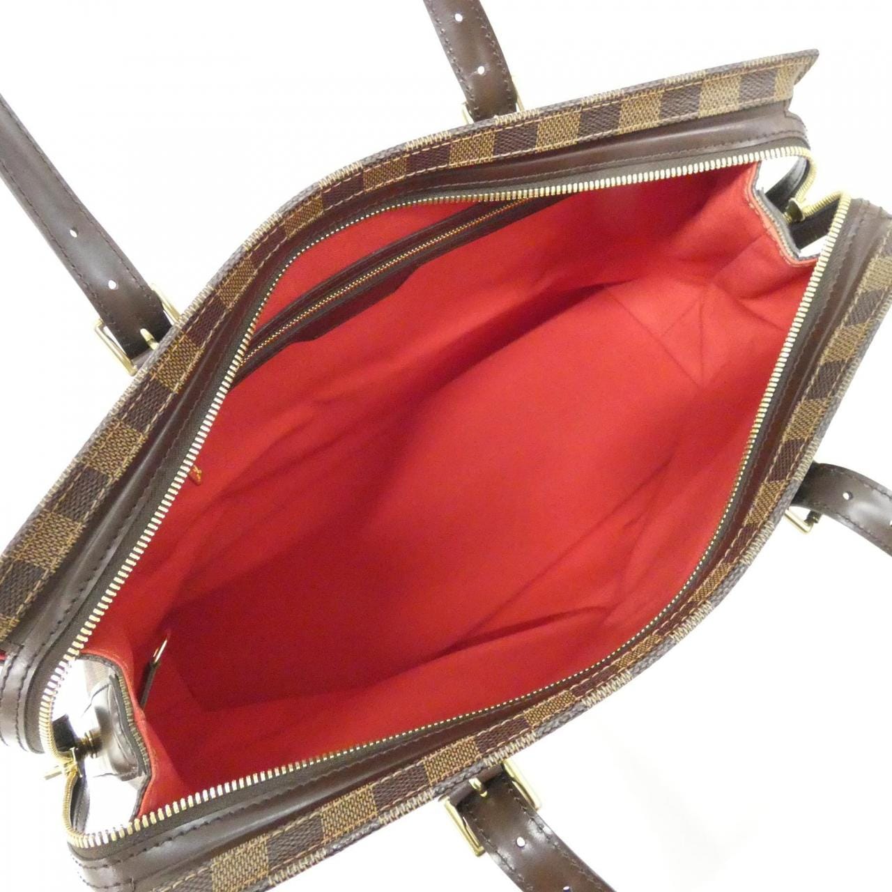 ルイヴィトン ダミエ チェルシー N51119 ショルダーバッグ