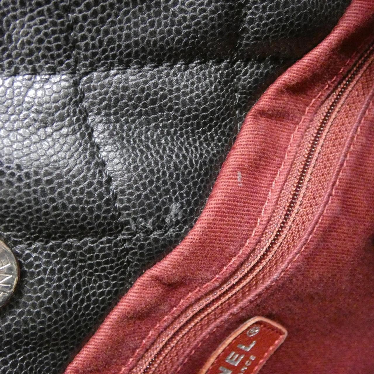 シャネル 48374 バッグ