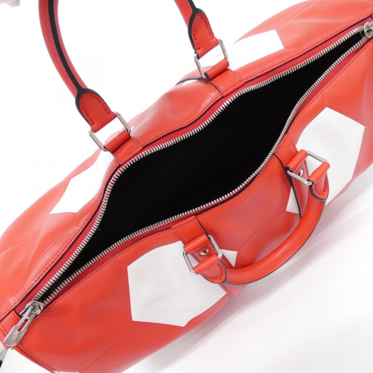 ルイヴィトン エピ(ワールドカップ) キーポル バンドリエール 50cm M52121 ボストンバッグ