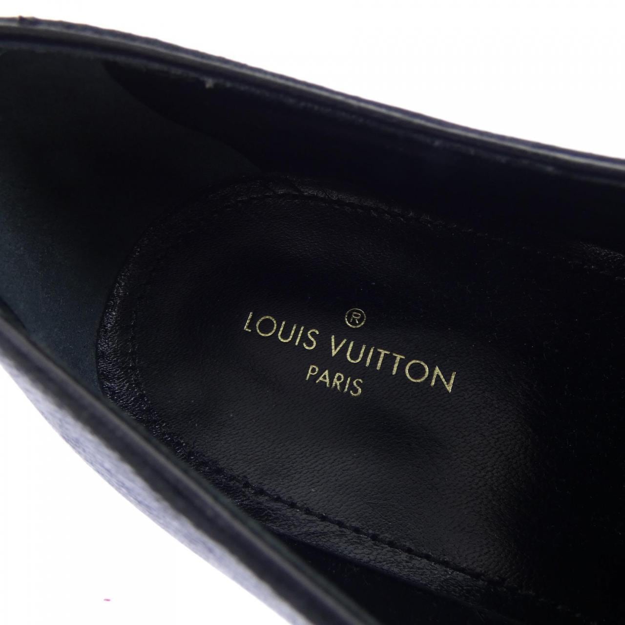ルイヴィトン LOUIS VUITTON ウォール ストリート シューズ シューズ