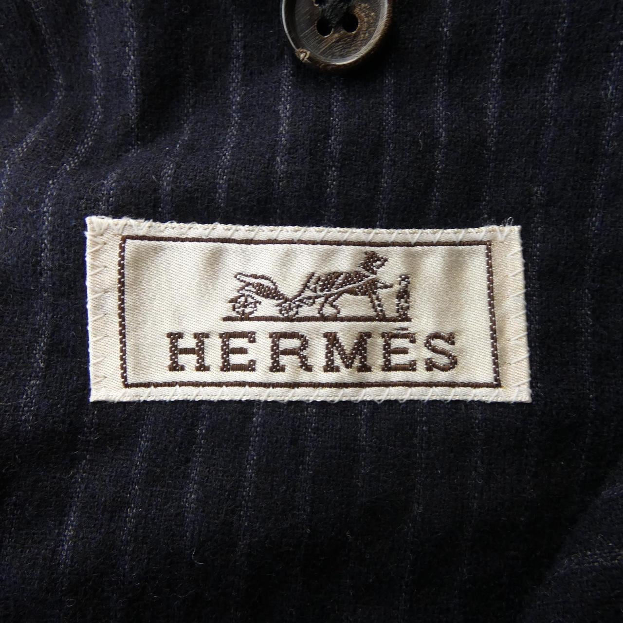 エルメス HERMES ジャケット