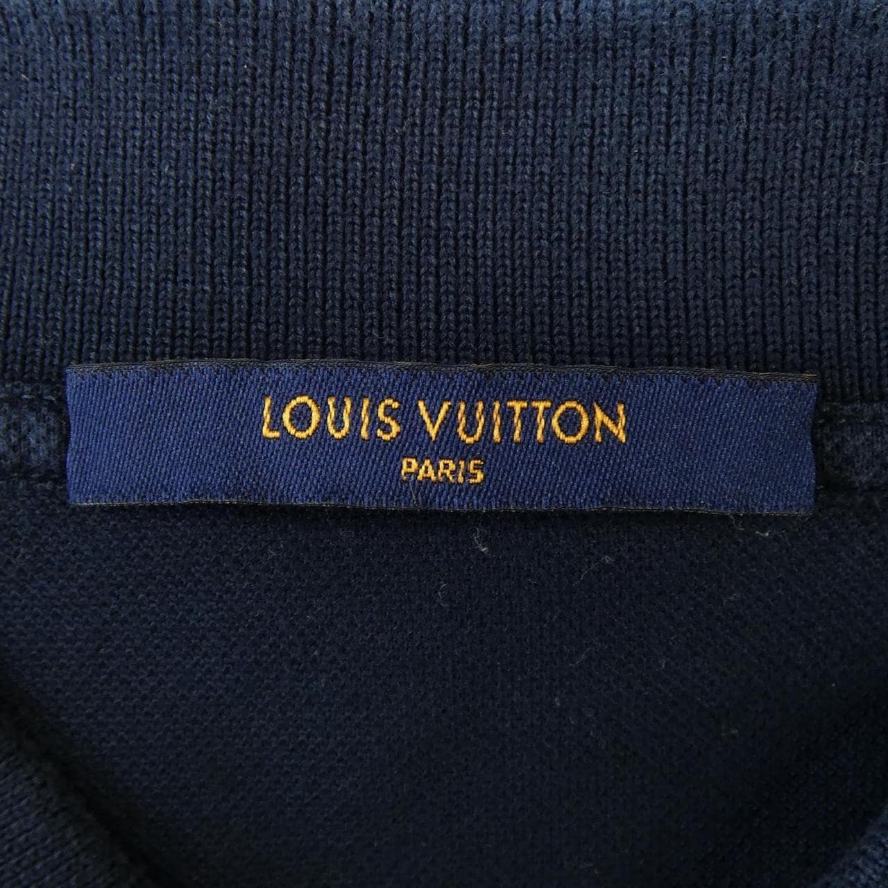 ルイヴィトン LOUIS VUITTON クラシックショートスリーブピケポロ HAJR32JEA ポロシャツ