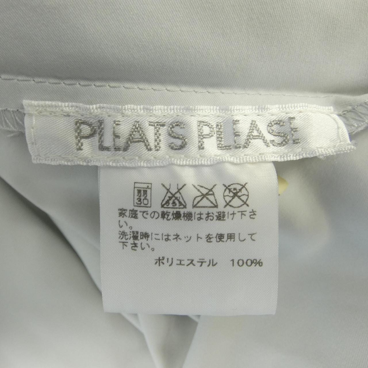 プリーツプリーズ PLEATS PLEASE コート