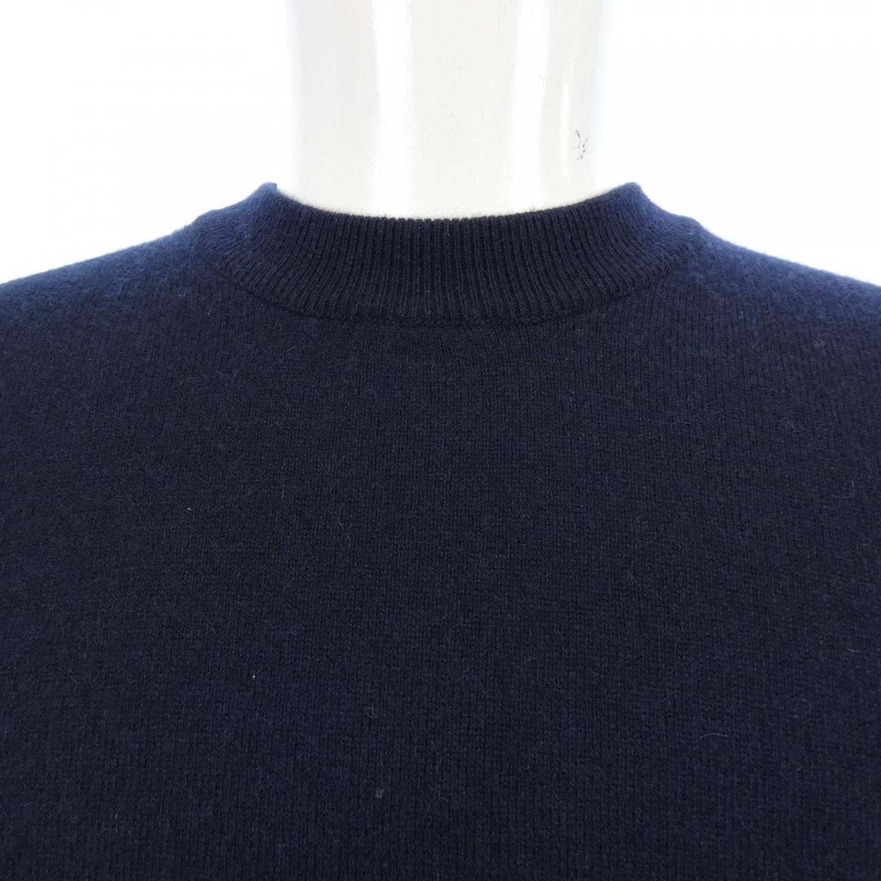 エルメス HERMES H367150H マイヨン シェーヌダンクル ニット